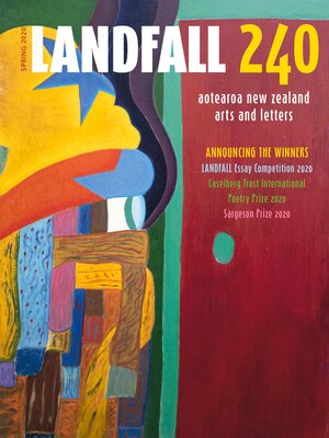cover image of Landfall 240